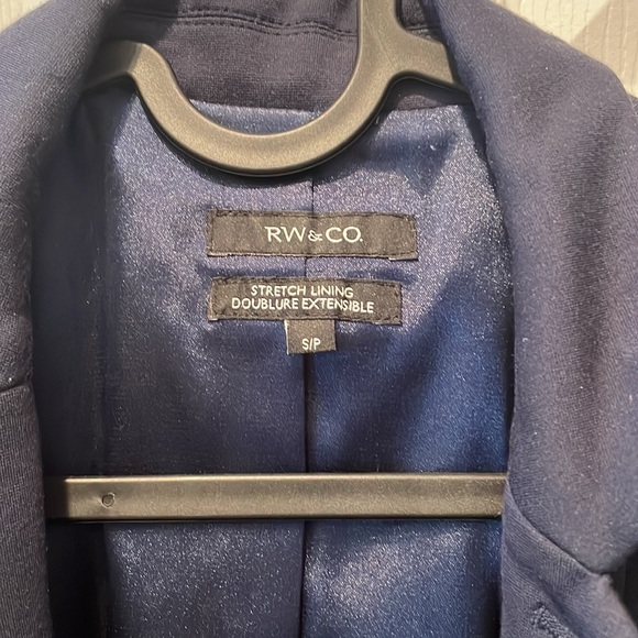 Versatile Navy Blue Blazer - Picture 2 of 5